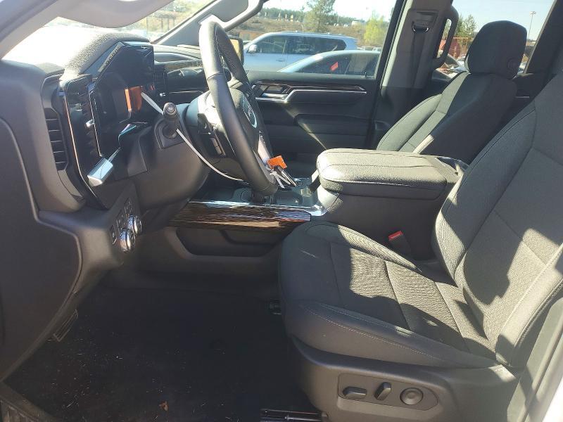 2026 GMC Sierra K1500 Elevation