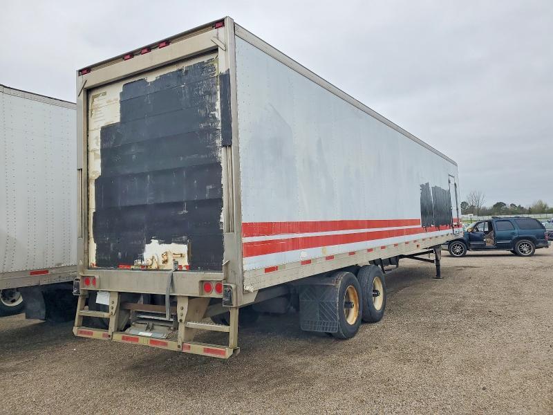 2007 Utility Vs2ra Refrigerated van Trailer