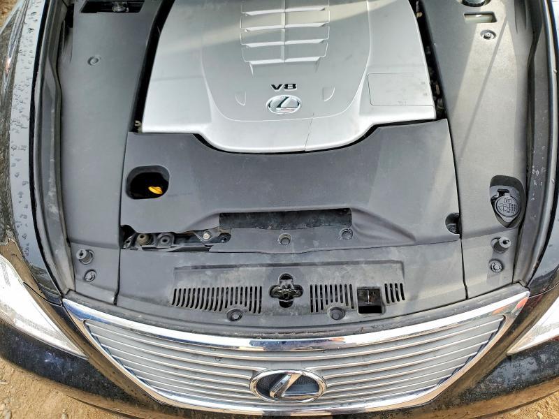 2008 Lexus Ls 460 Base