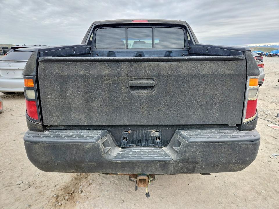 2006 Honda Ridgeline RTL