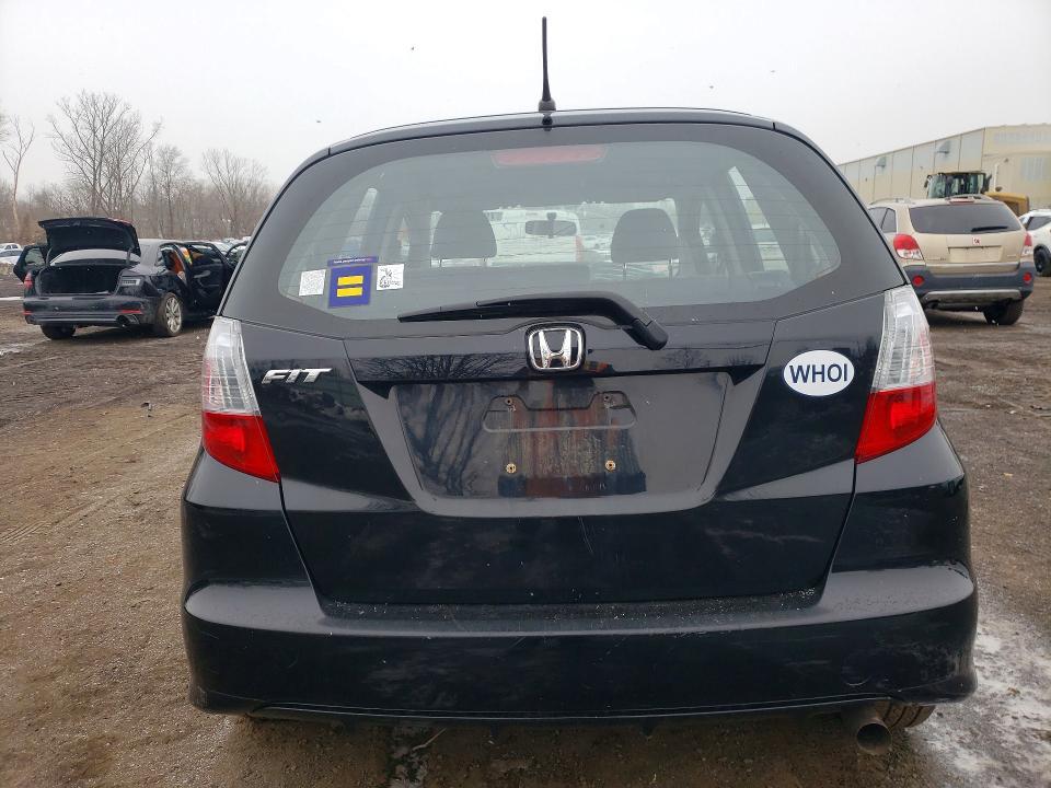 2013 Honda FIT