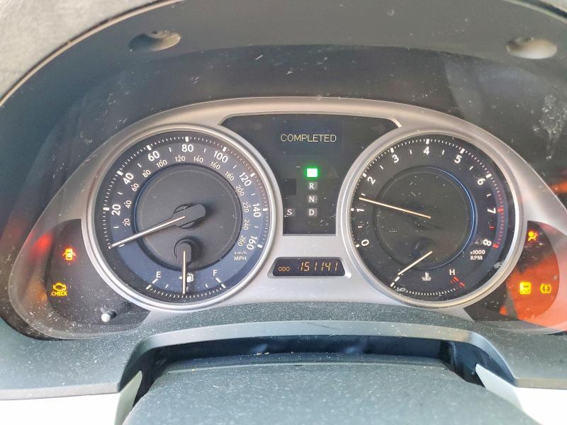 2009 Lexus Is 250 Base