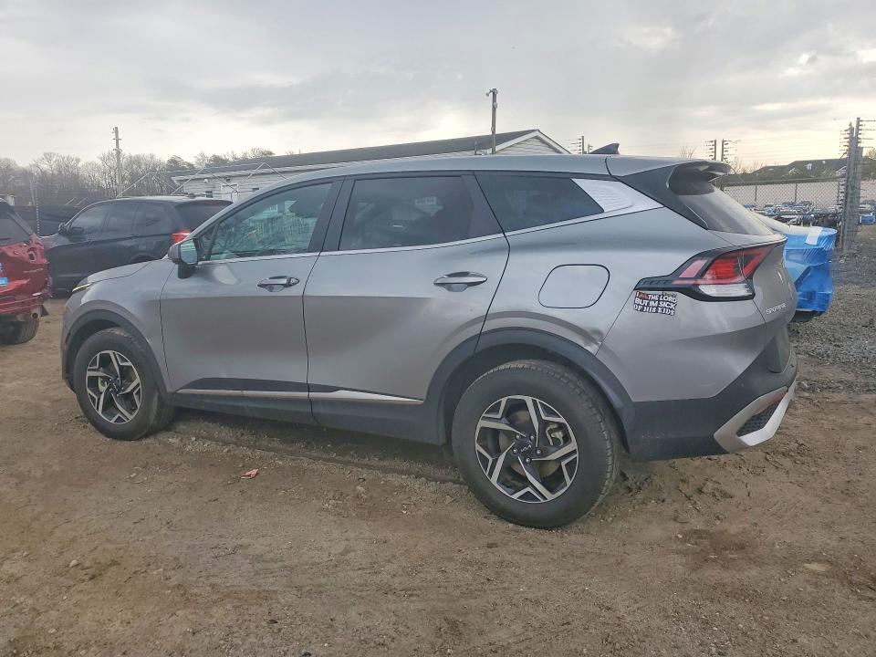 2023 KIA Sportage lx
