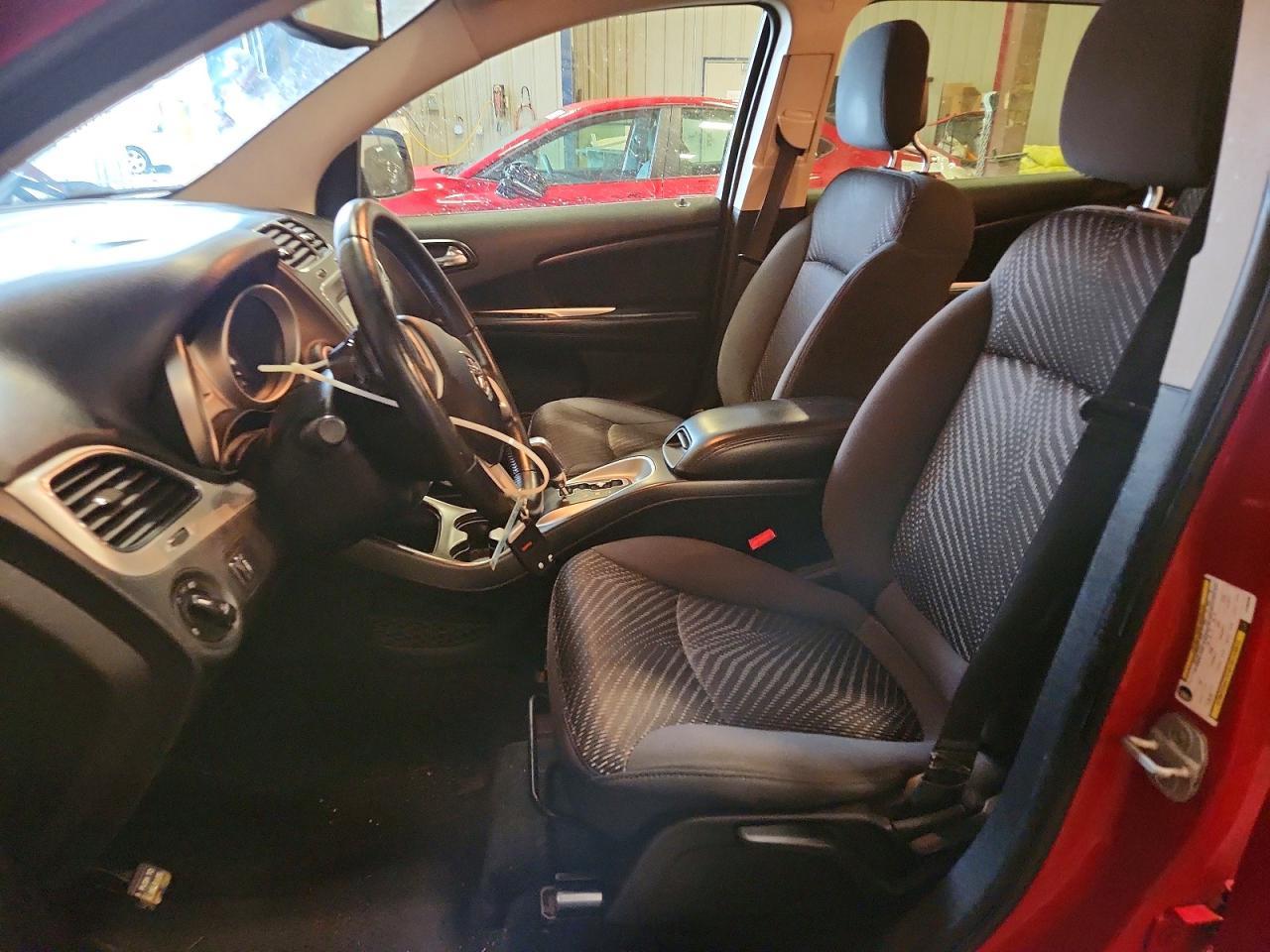 2013 Dodge Journey sxt