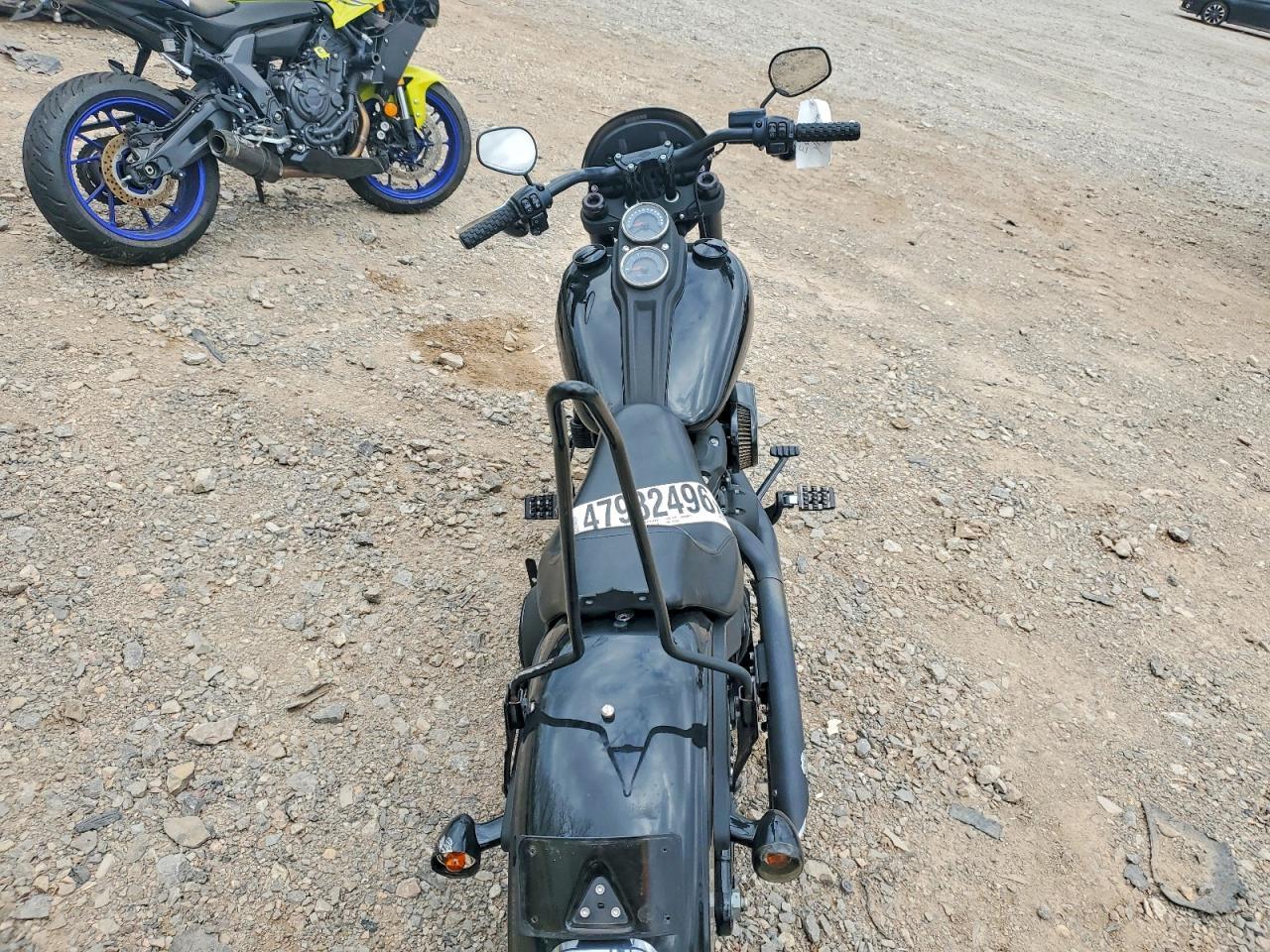 2020 Harley-Davidson Fxlrs