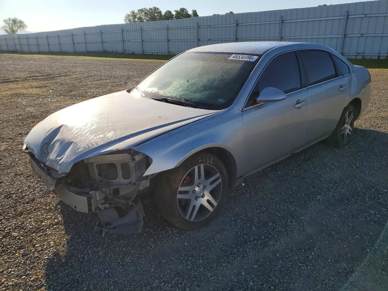 2008 Chevrolet Impala ls