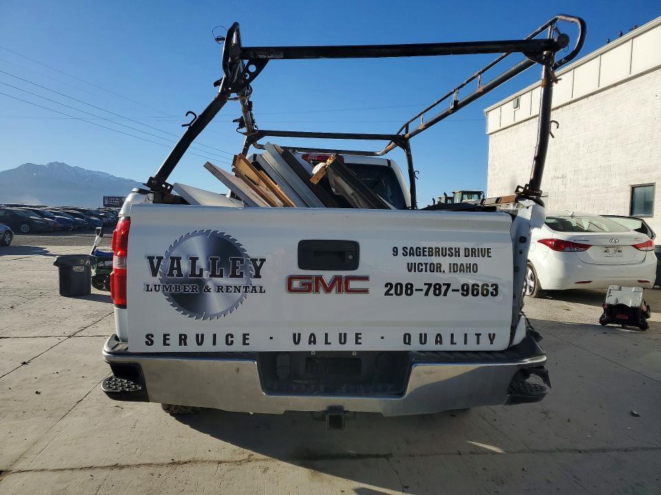 2015 GMC Sierra K1500