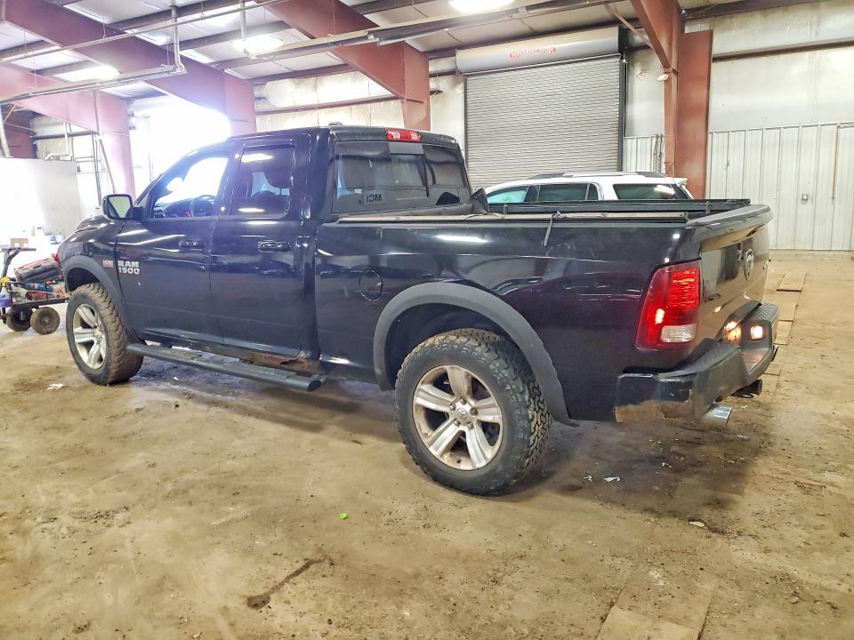 2013 Dodge RAM 1500 Sport