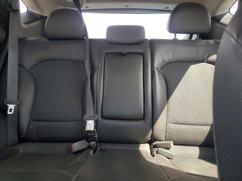 2015 Hyundai Tucson se