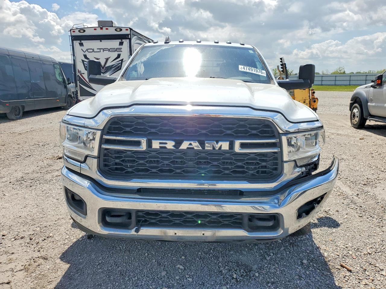2021 Dodge RAM 3500