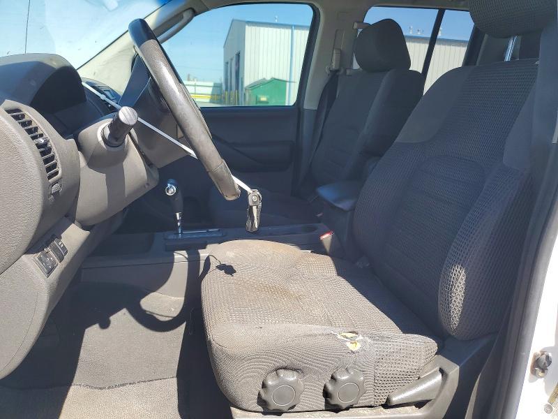 2006 Nissan Frontier se