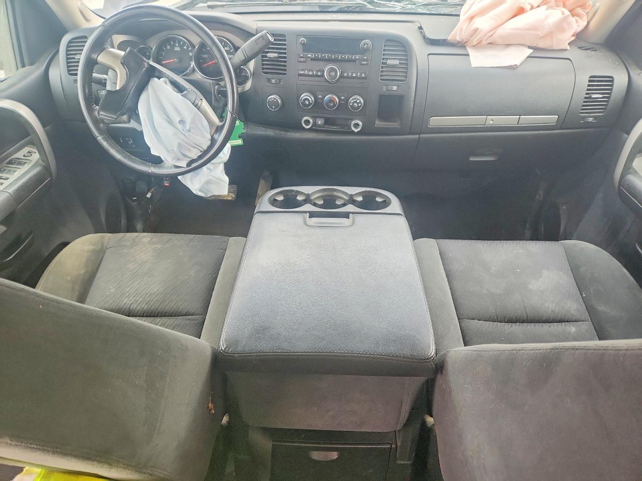 2009 GMC C2500