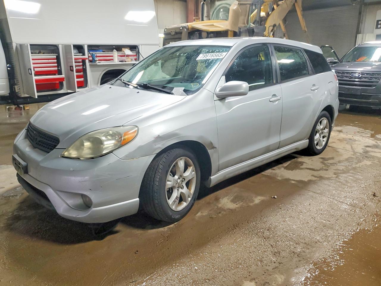 2006 Toyota Matrix xr