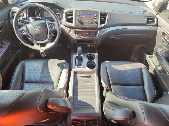 2019 Honda Ridgeline rtl