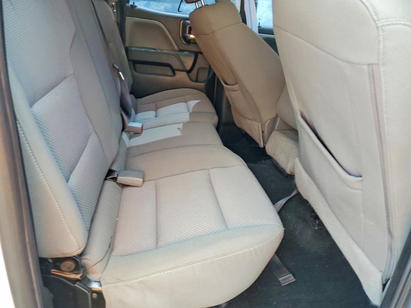 2018 Chevrolet Silverado C1500 Custom