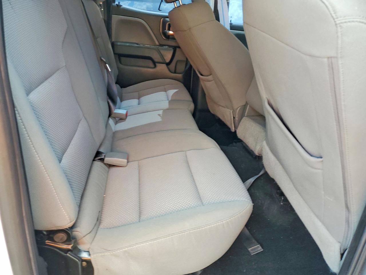 2018 Chevrolet Silverado C1500 Custom