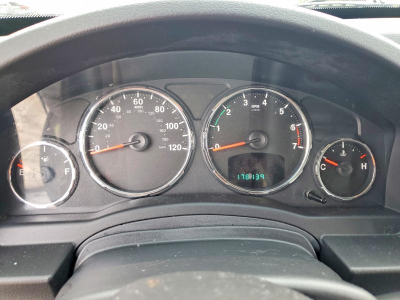 2012 Jeep Liberty Sport
