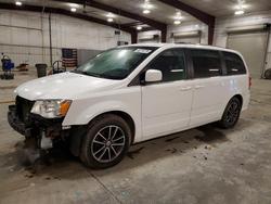 2017 Dodge Grand Caravan sxt en venta en Avon, MN