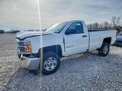 Chevrolet salvage cars for sale: 2016 Chevrolet Silverado C2500 Heavy Duty