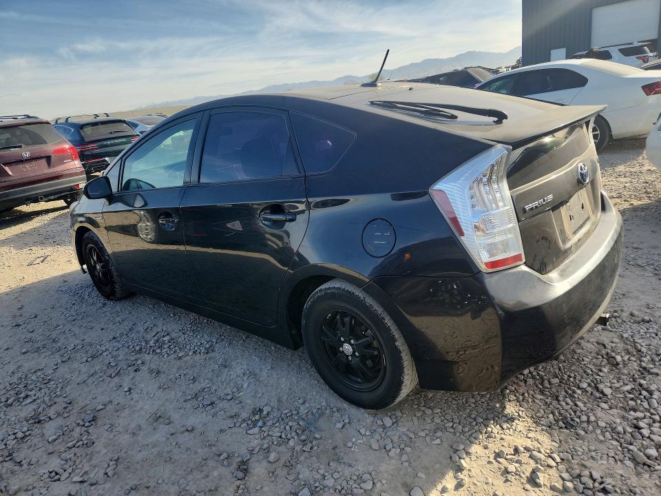 2010 Toyota Prius ii