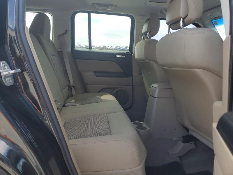 2010 Jeep Patriot Sport