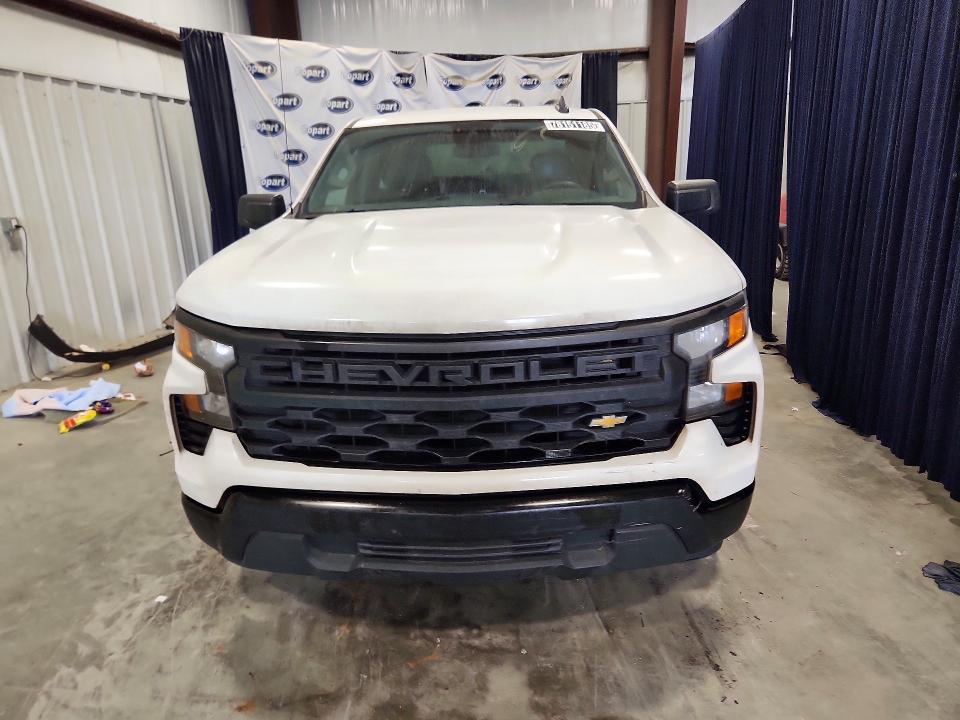2023 Chevrolet Silverado C1500