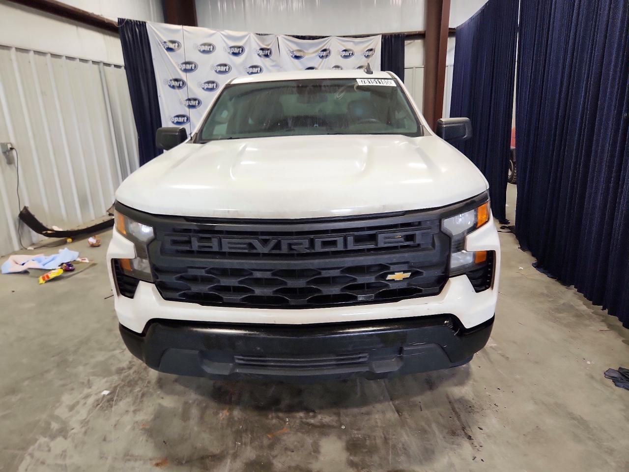 2023 Chevrolet Silverado C1500