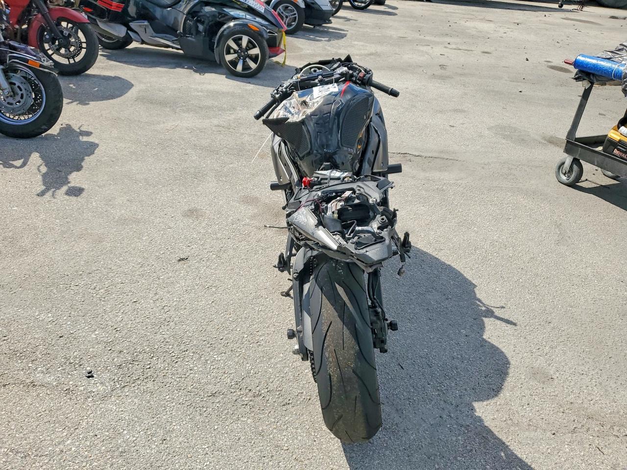 2022 Kawasaki ZX636 K