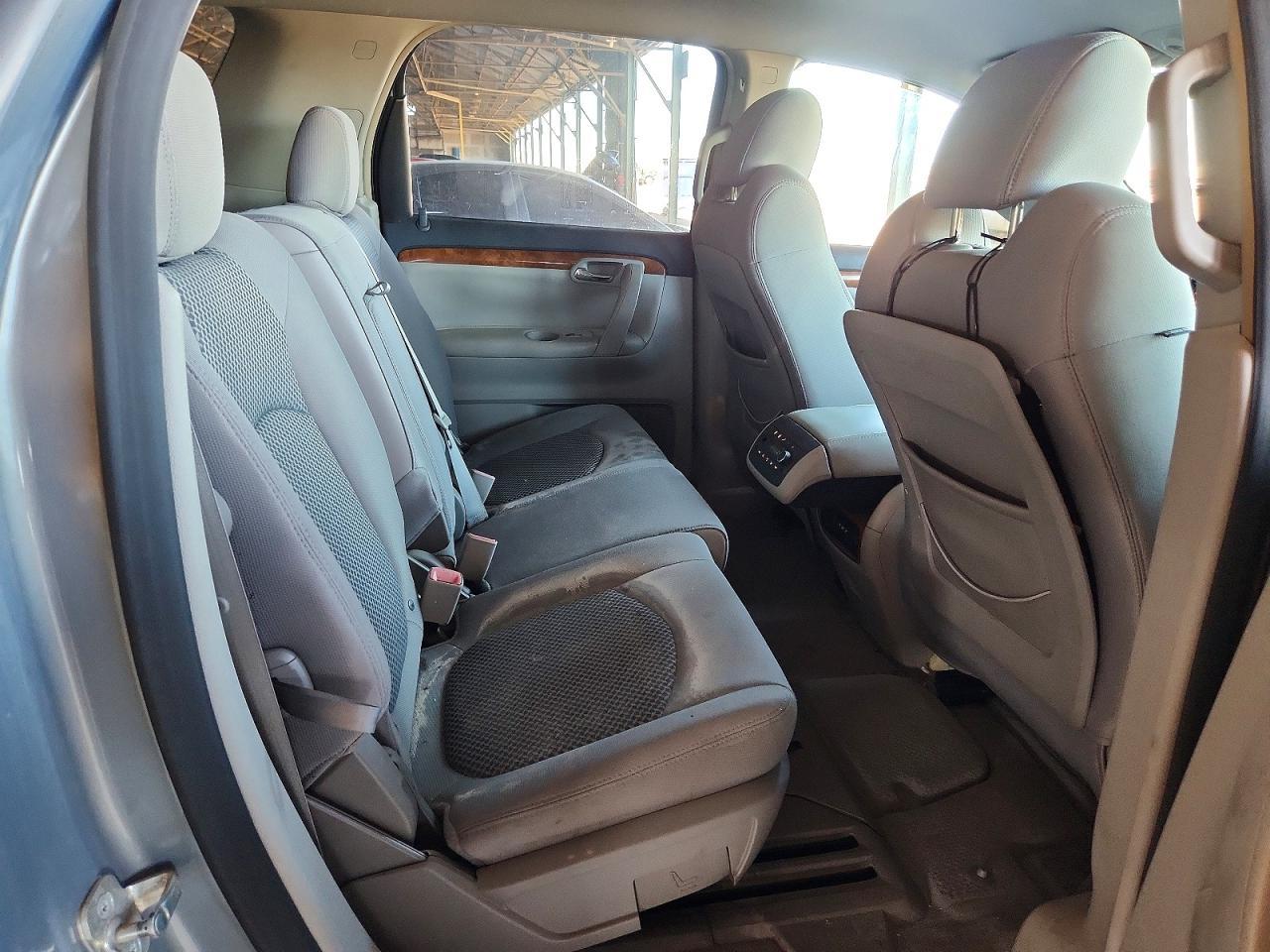 2008 Saturn Outlook xr