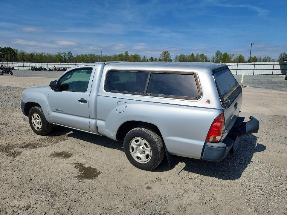 2007 Toyota Tacoma Base