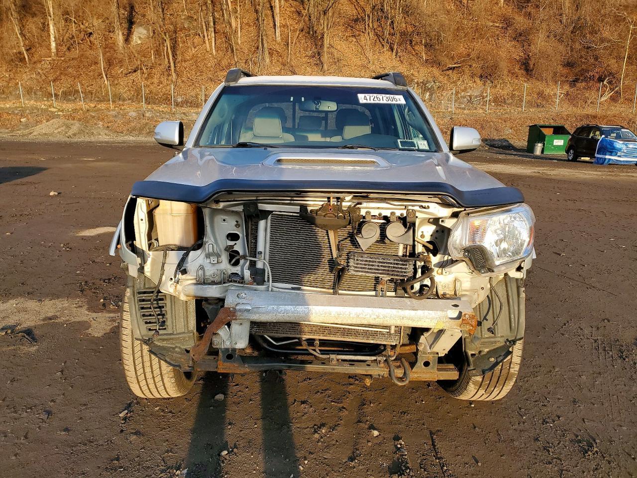 2012 Toyota Tacoma V6