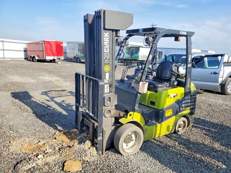2012 Clark Forklift