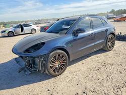Porsche Macan salvage cars for sale: 2017 Porsche Macan gts