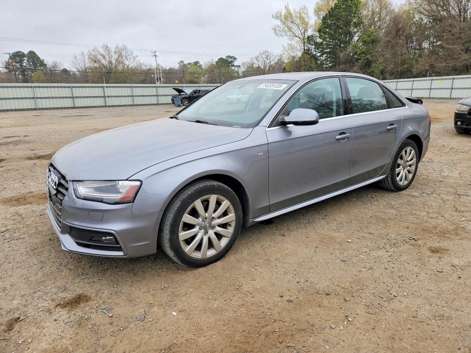 2015 Audi A4