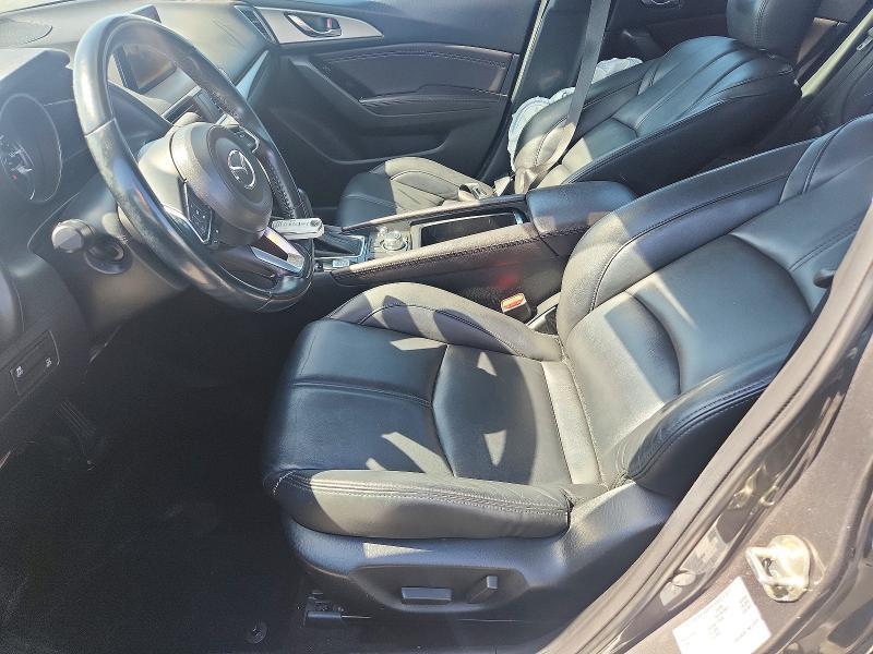 2018 Mazda 3 Touring