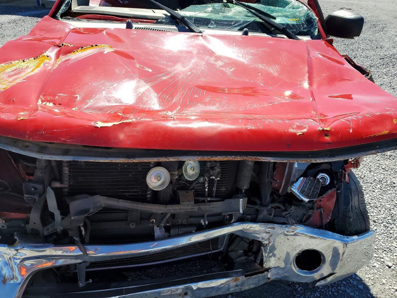 2005 Nissan Frontier SE