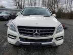 2013 Mercedes-Benz Ml 350 4matic