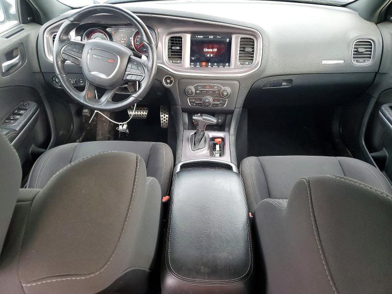 2019 Dodge Charger Scat Pack