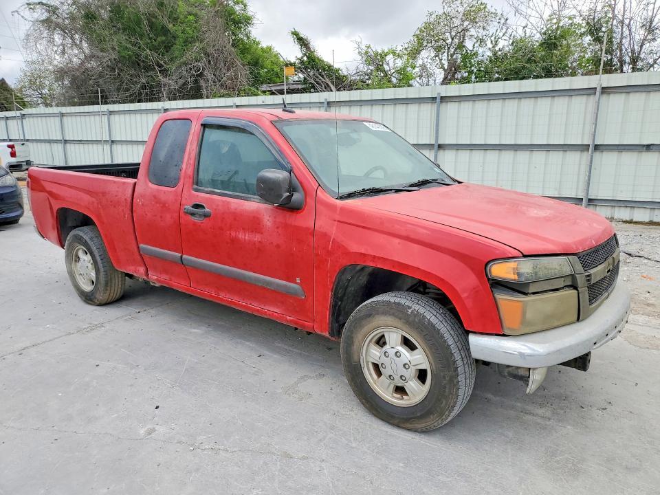 2008 Chevrolet Colorado lt