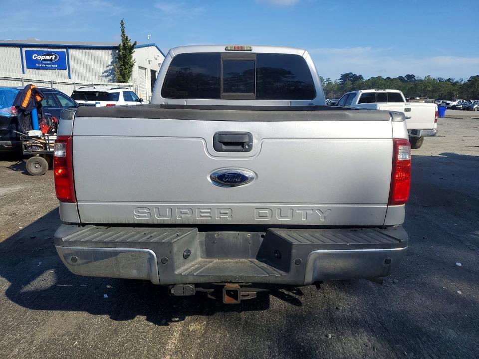 2013 Ford F250 Super Duty