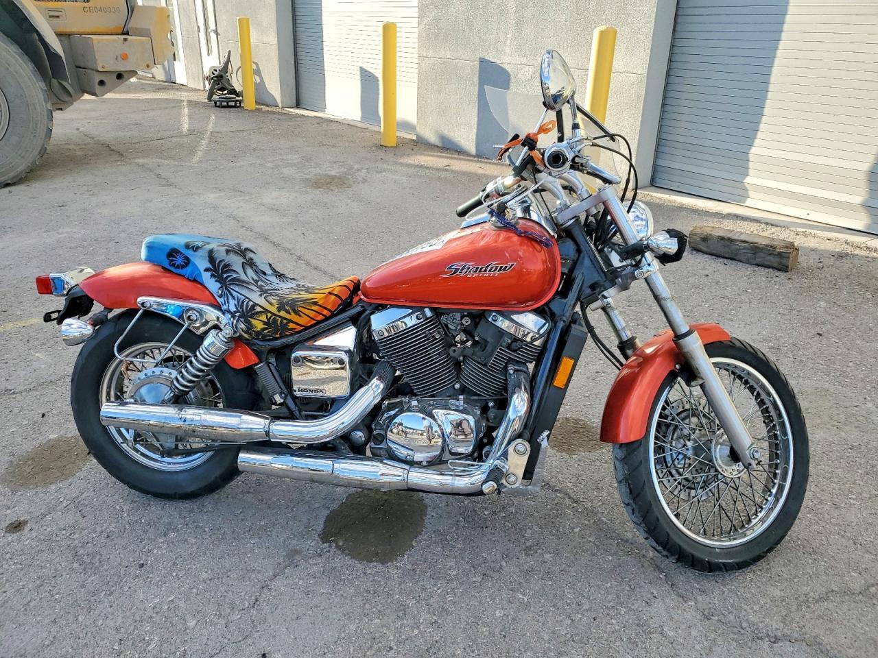 2006 Honda VT750 C