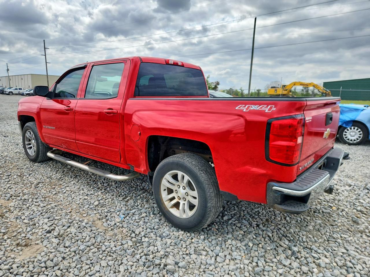 2017 Chevrolet Silverado K1500 LT