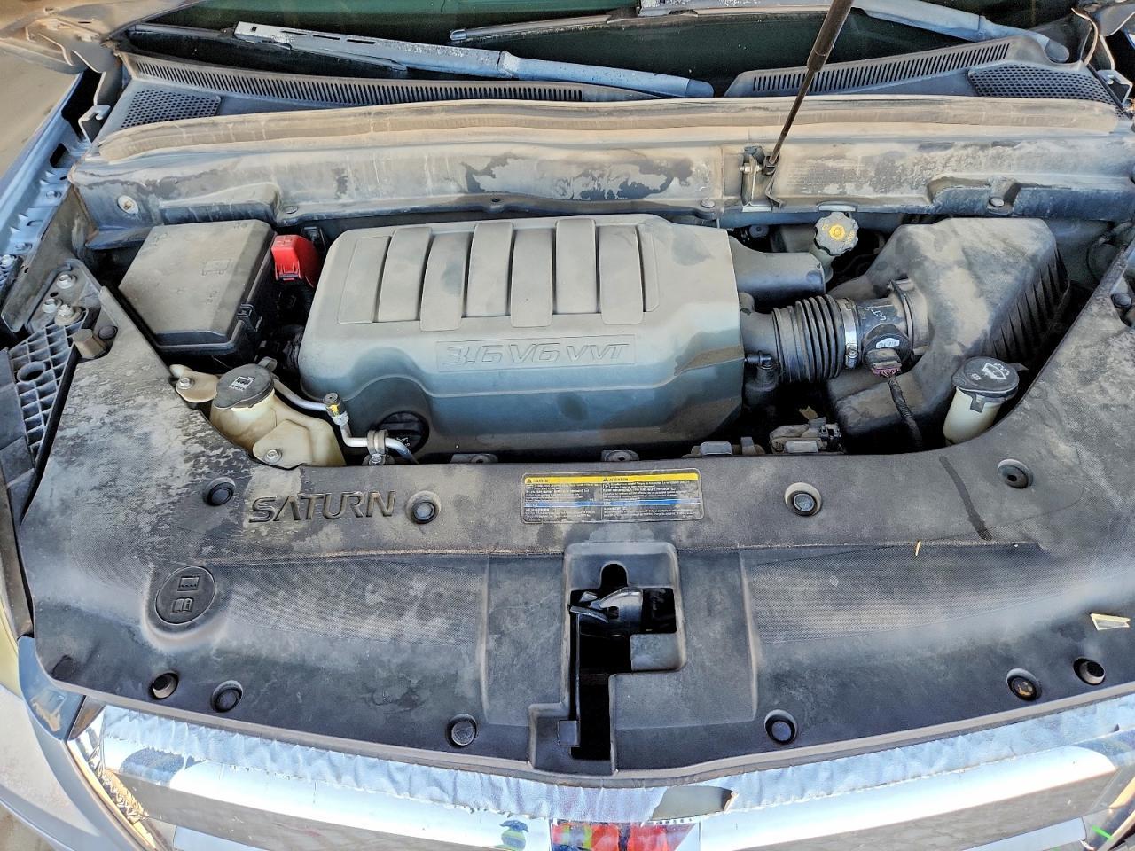 2008 Saturn Outlook xr