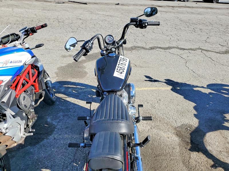2025 Harley-Davidson Fxbb