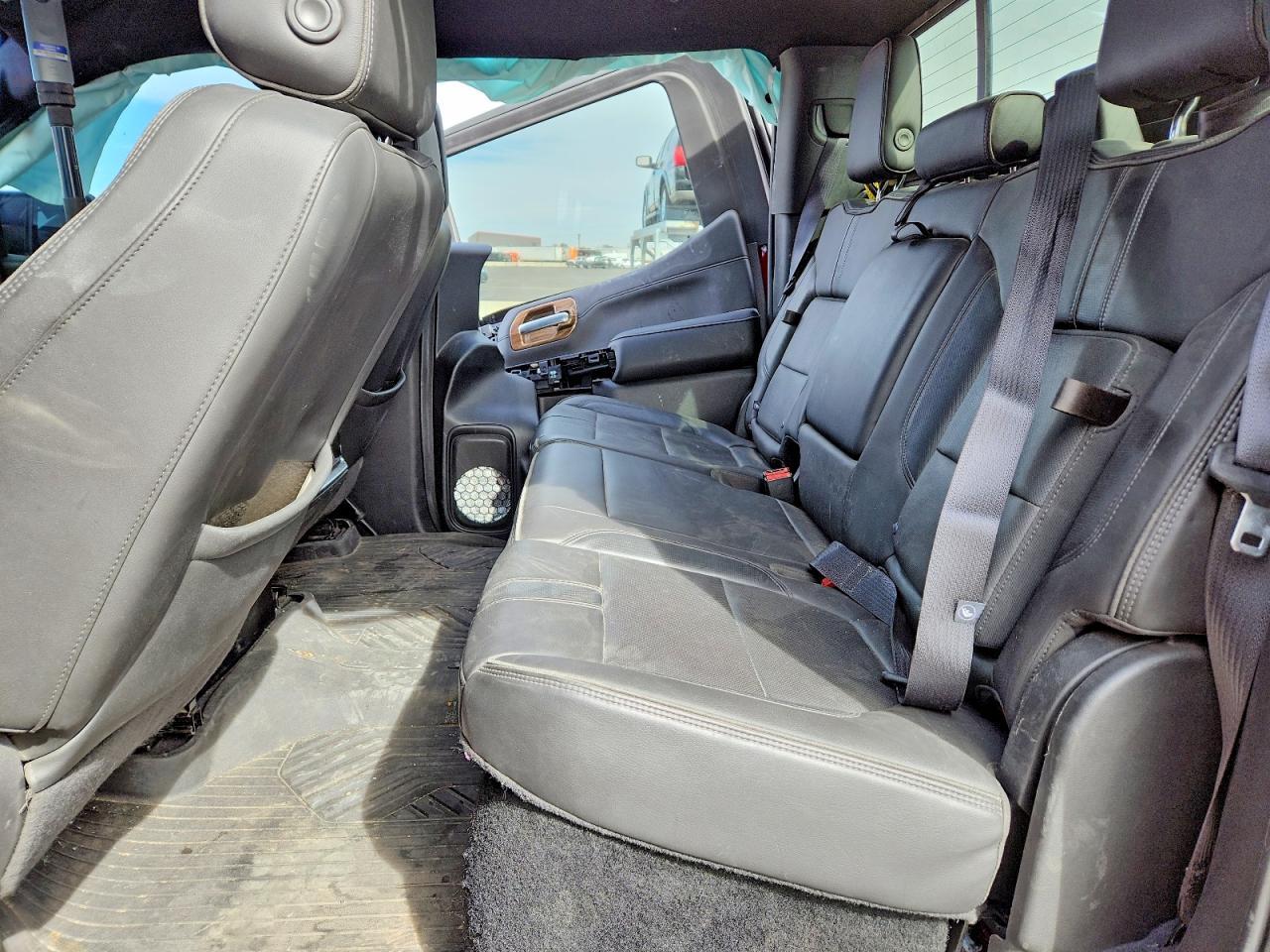 2020 Chevrolet Silverado K1500 High Country