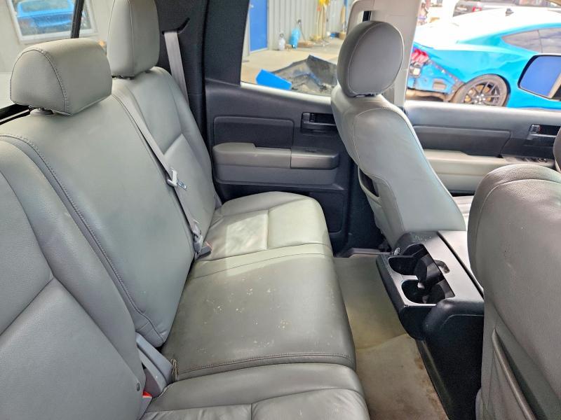 2011 Toyota Tundra Grade