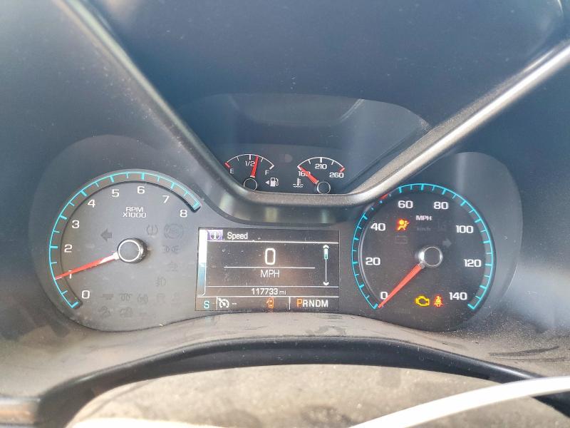 2016 Chevrolet Colorado LT