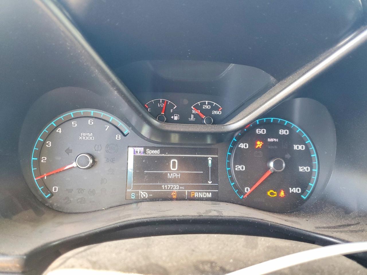 2016 Chevrolet Colorado LT