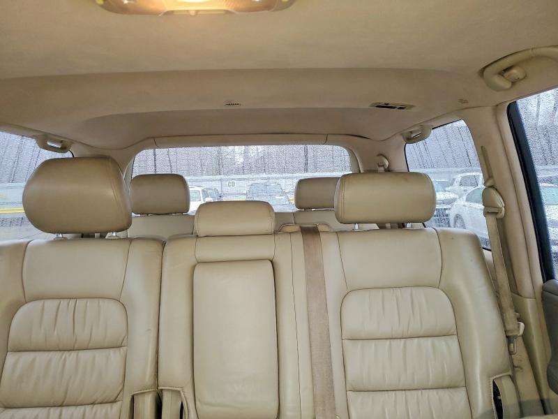 2005 Lexus Lx 470 Base