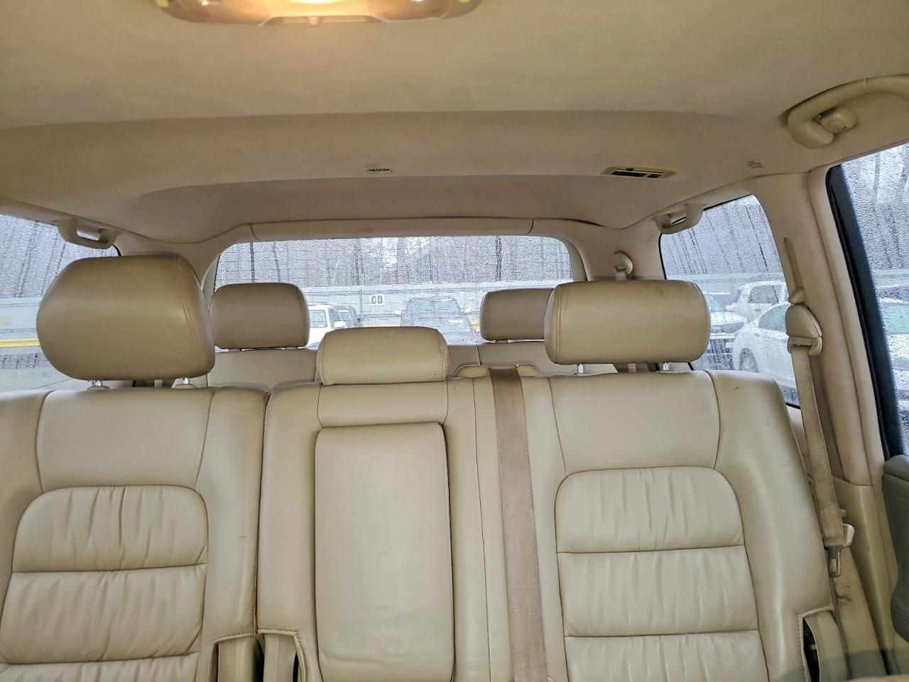 2005 Lexus Lx 470 Base
